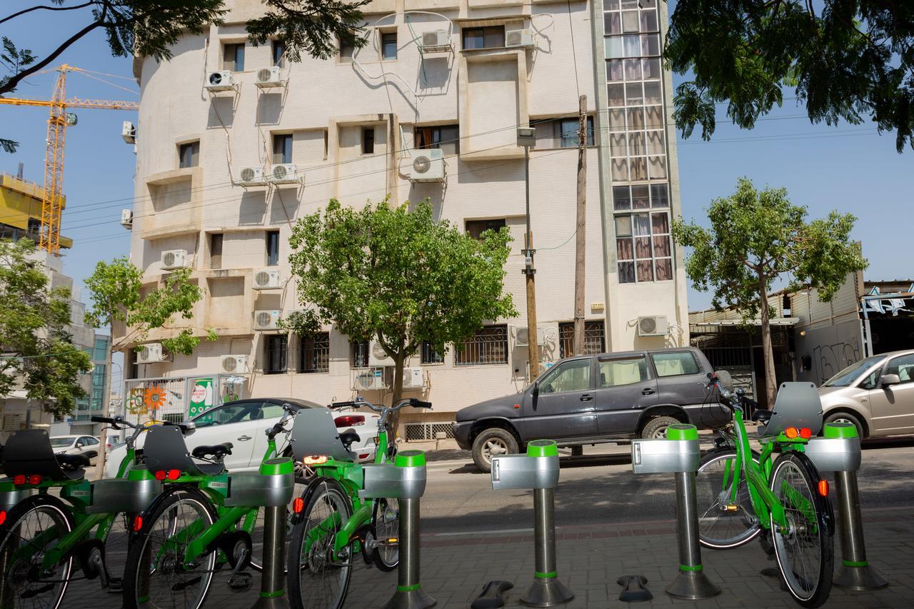 Nahalat Yehuda Residence Tel Aviv Exterior photo
