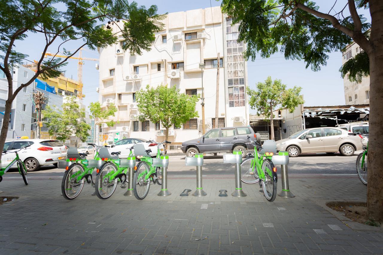 Nahalat Yehuda Residence Tel Aviv Exterior photo
