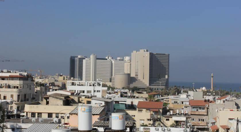 Nahalat Yehuda Residence Tel Aviv Exterior photo